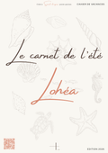 Le carnet de l'été