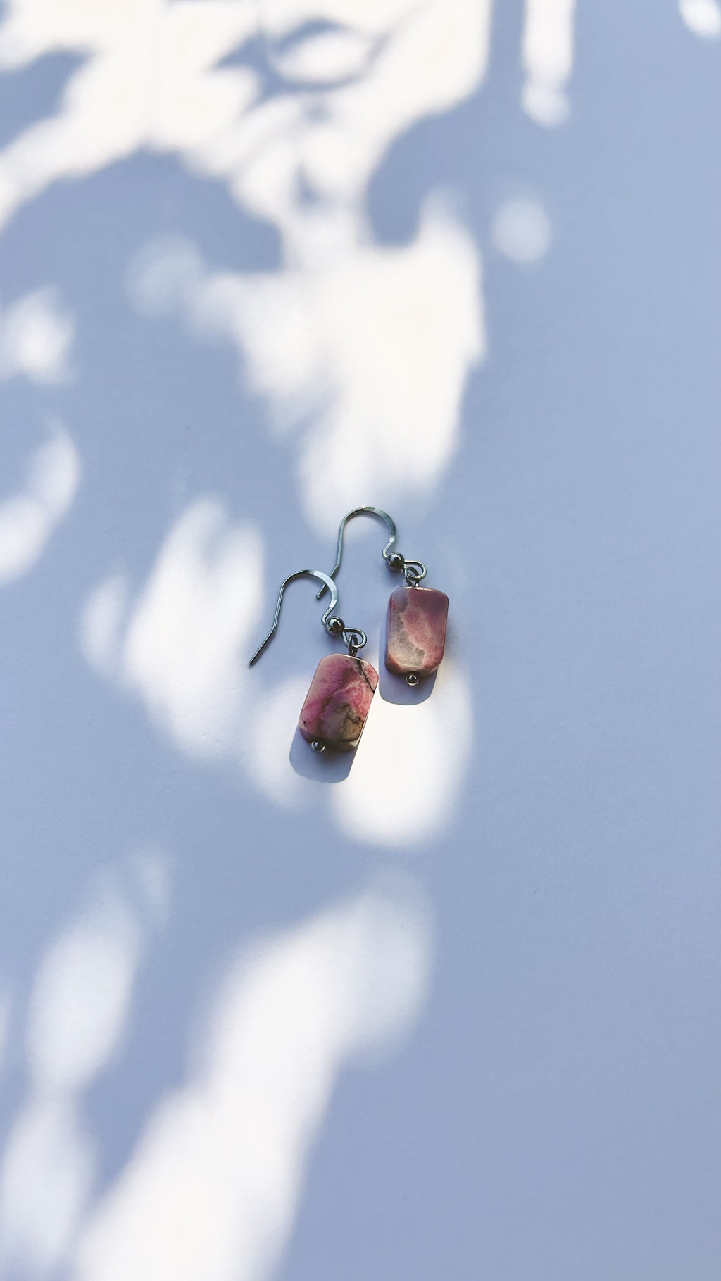 Boucles Petra rose