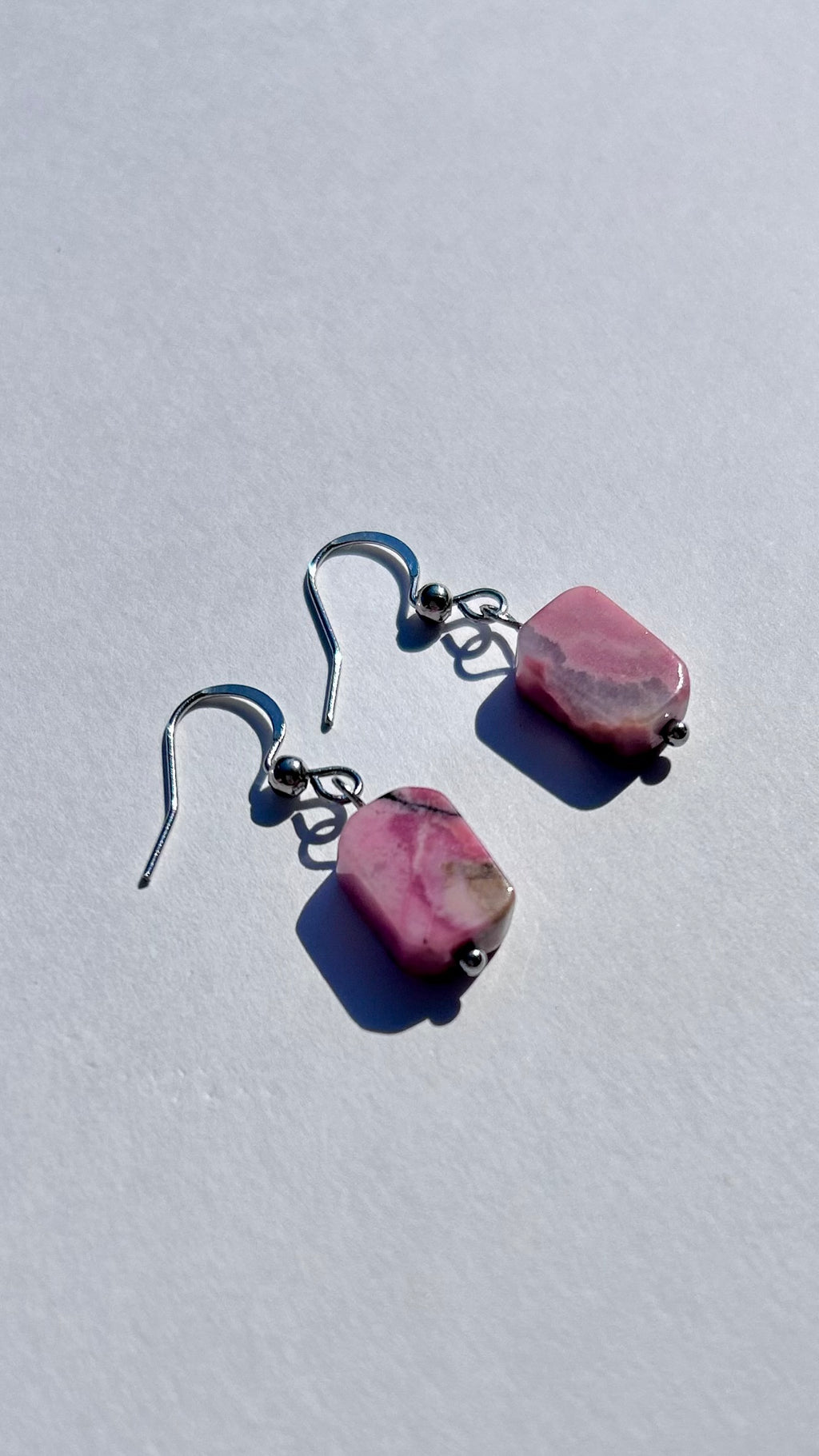 Boucles Petra rose