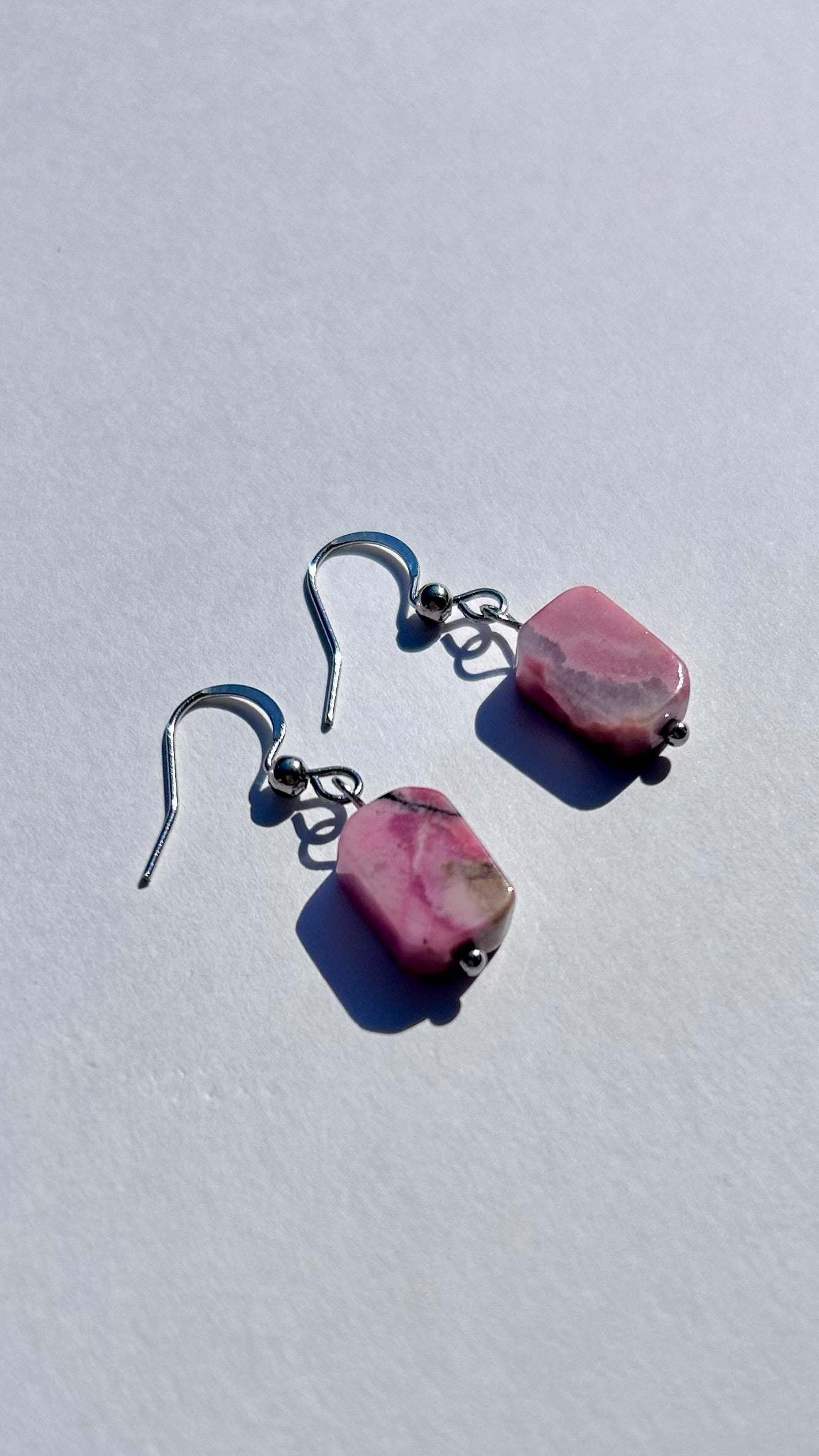 Boucles Petra rose