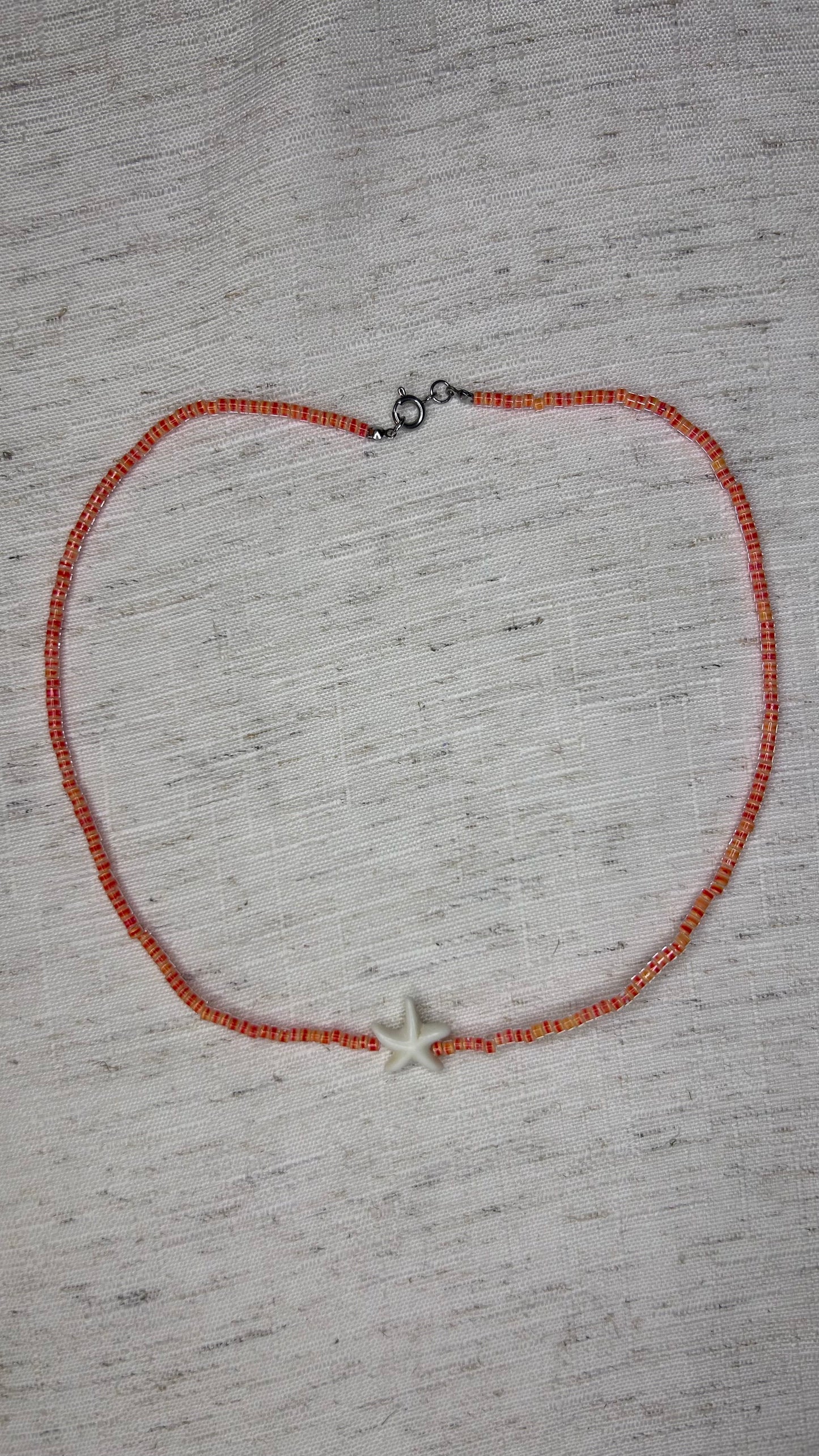 Corail Brûlant